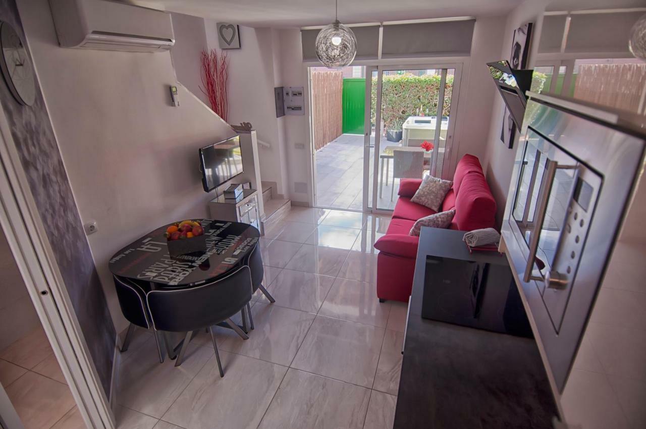 Charming House Villa Maspalomas  Exteriör bild